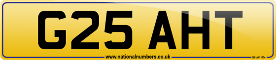 G25 AHT
