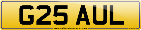 G25 AUL