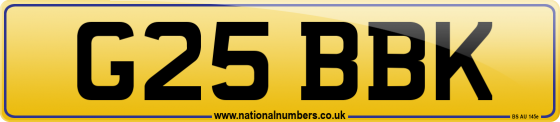 G25 BBK