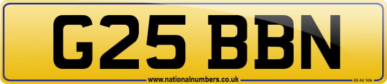 G25 BBN