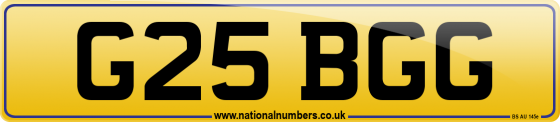 G25 BGG