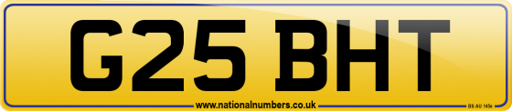 G25 BHT
