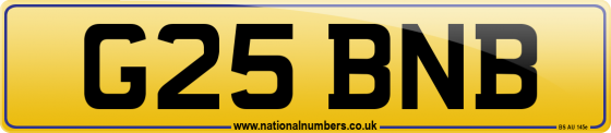 G25 BNB