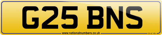 G25 BNS
