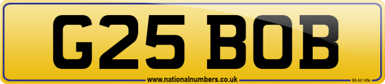 G25 BOB