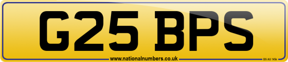 G25 BPS