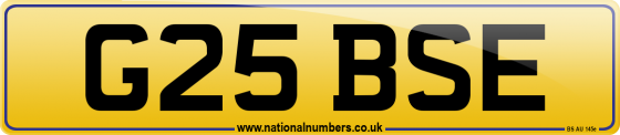 G25 BSE