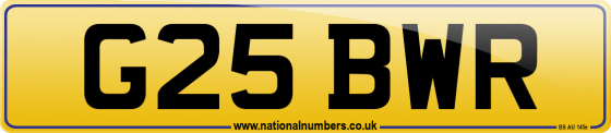 G25 BWR