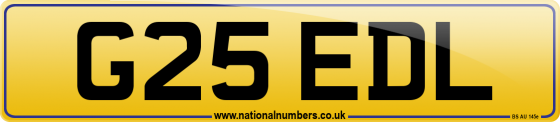 G25 EDL