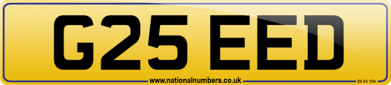 G25 EED