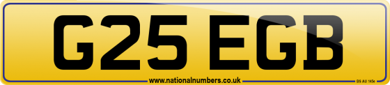G25 EGB