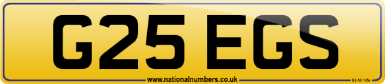 G25 EGS
