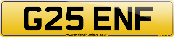 G25 ENF