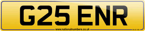 G25 ENR