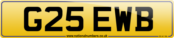 G25 EWB