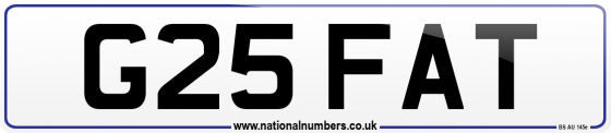 G25 FAT
