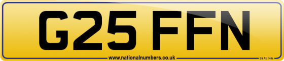 G25 FFN