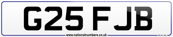 G25 FJB