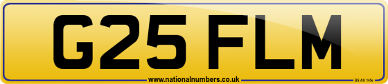 G25 FLM