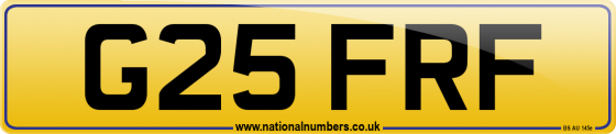 G25 FRF