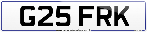 G25 FRK