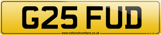 G25 FUD