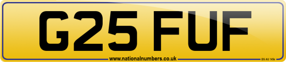 G25 FUF