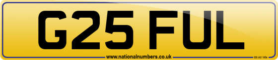 G25 FUL