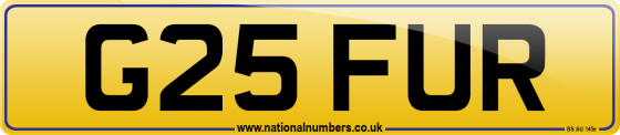 G25 FUR