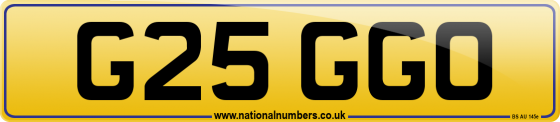G25 GGO