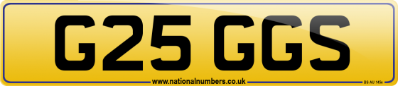 G25 GGS