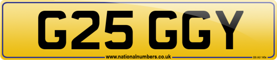G25 GGY