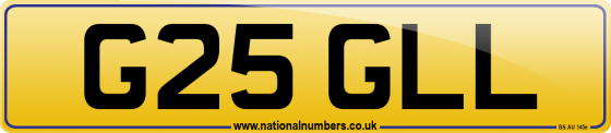 G25 GLL