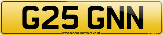 G25 GNN