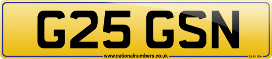 G25 GSN