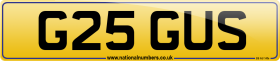 G25 GUS