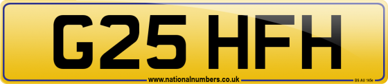 G25 HFH