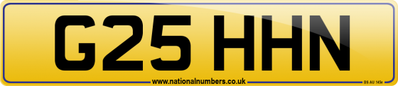 G25 HHN