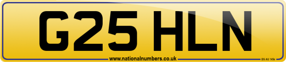 G25 HLN