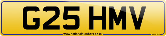 G25 HMV