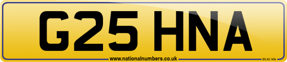 G25 HNA