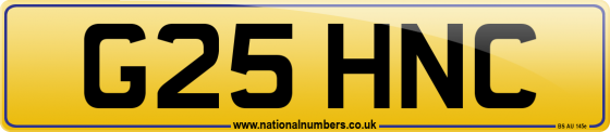 G25 HNC