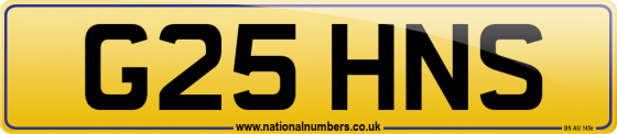 G25 HNS