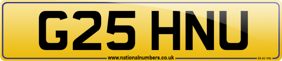 G25 HNU