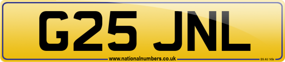 G25 JNL