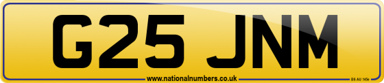 G25 JNM