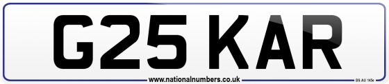 G25 KAR