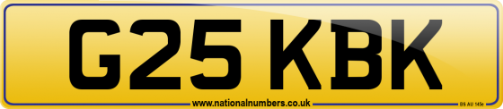 G25 KBK