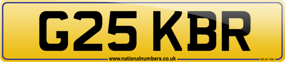 G25 KBR