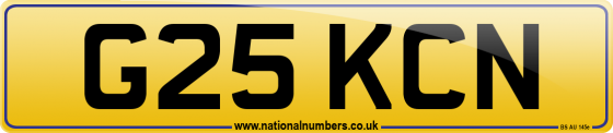G25 KCN